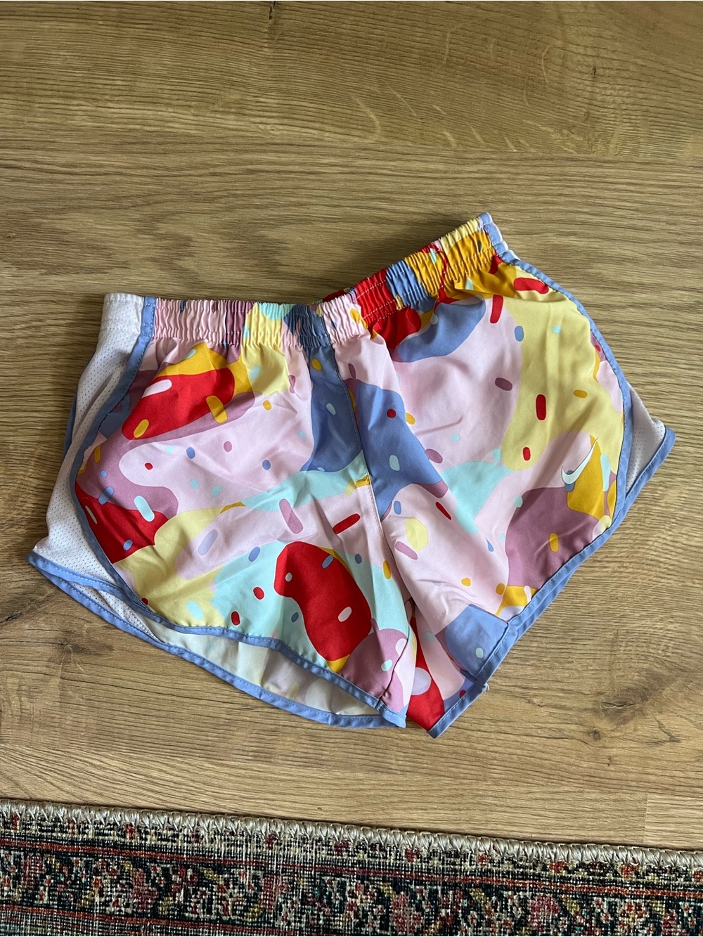 Girls Nike Shorts
